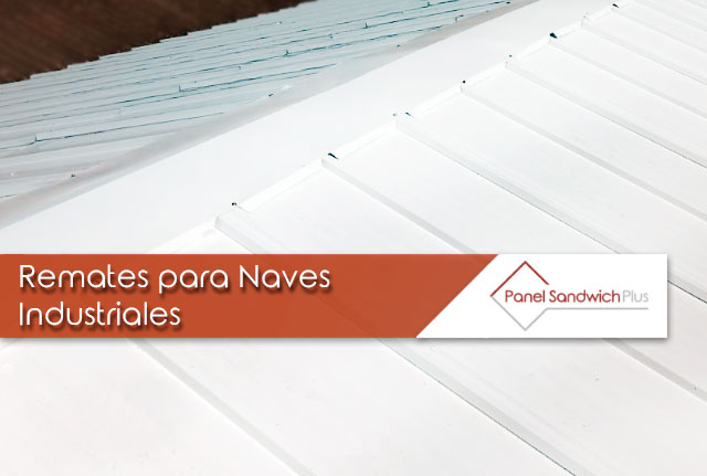 Naves Industriales con Panel Sandwich Liso