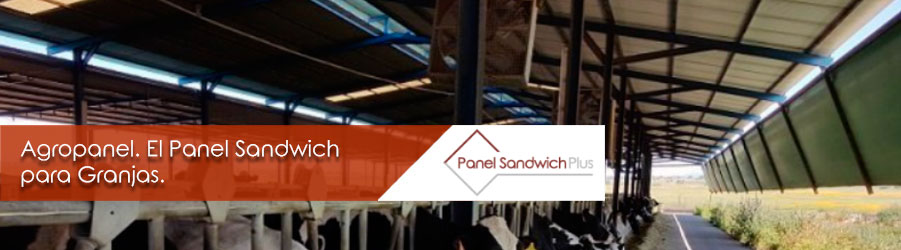 Agropanel. El Panel Sandwich para Granjas