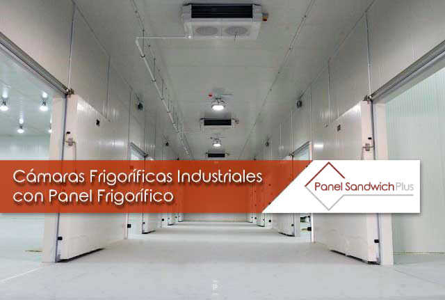 Cámaras Frigoríficas Industriales