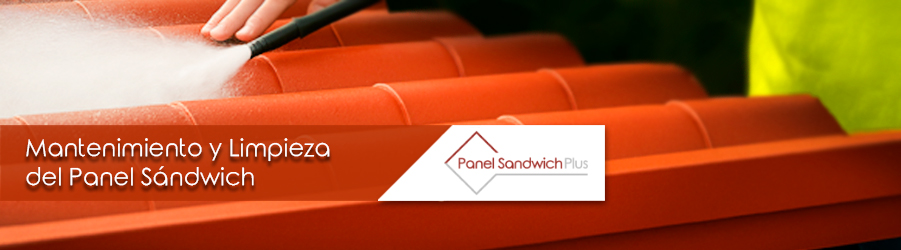 Mantenimiento y Limpieza Panel Sandwich