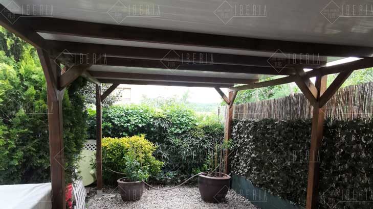 precio construir garaje