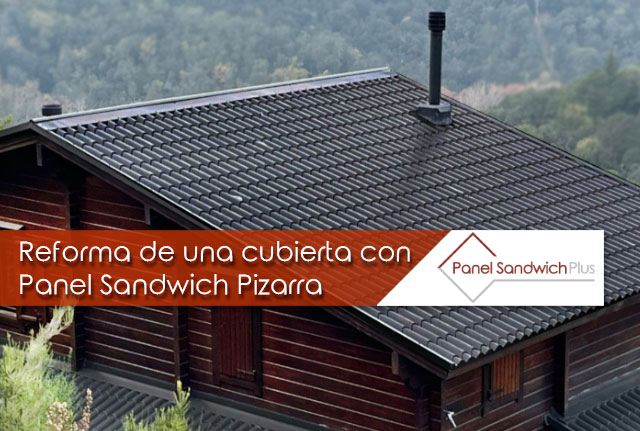 Tejados con Panel Sandwich Teja ¿Qué debes saber?