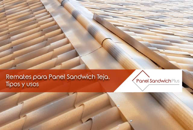 PANEL SANDWICH - Suministramos Materiales