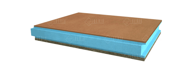Thermochip Tablero DM